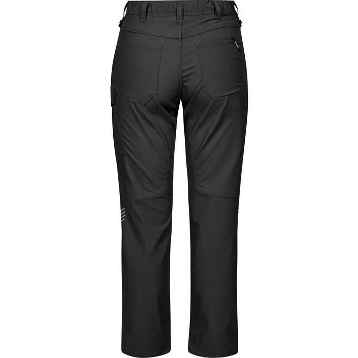 Engel Entire Damen Diensthose, Anthracite Grey, large image number 3