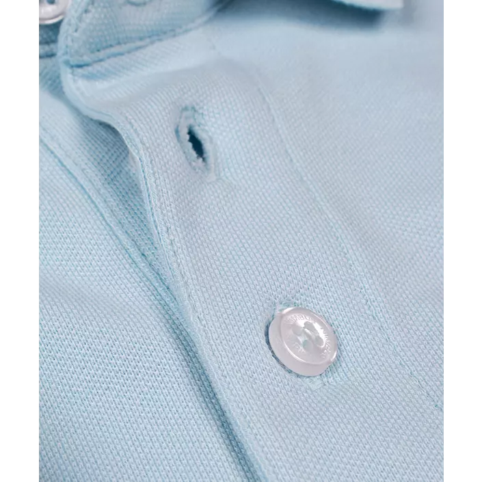 Nimbus Harvard Polo T-Shirt, Sky Blue, large image number 3