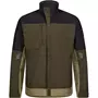 Engel Entire Arbeitsjacke, Forest Green/Black Engel Entire Arbeitsjacke