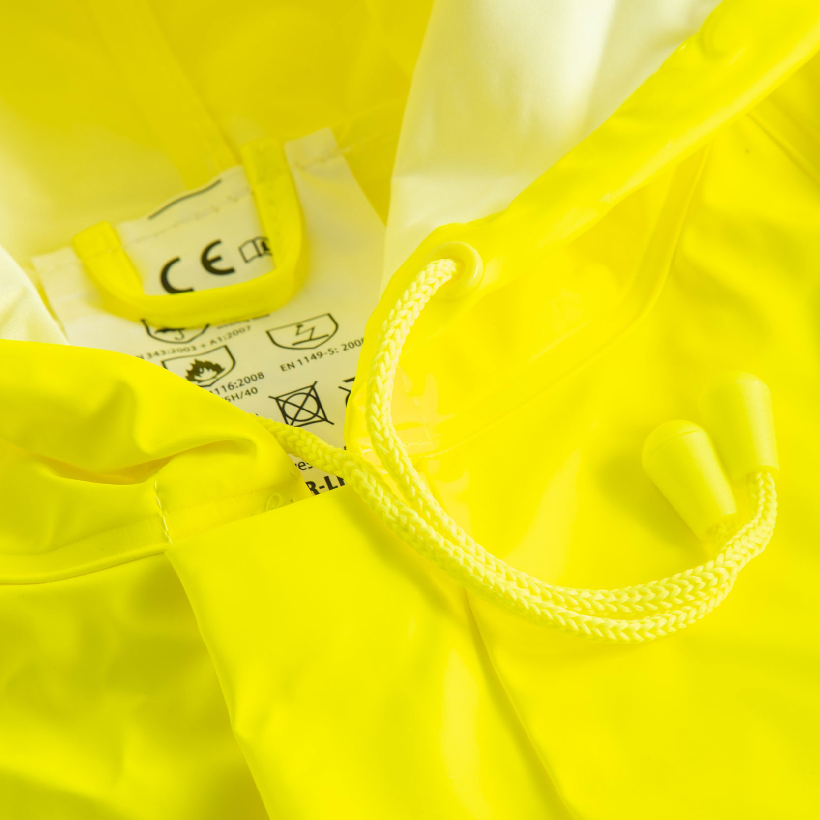 Lyngs&oslash;e Multinorm PU regnjakke