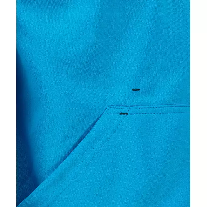 IK cardigan, Turquoise, large image number 2