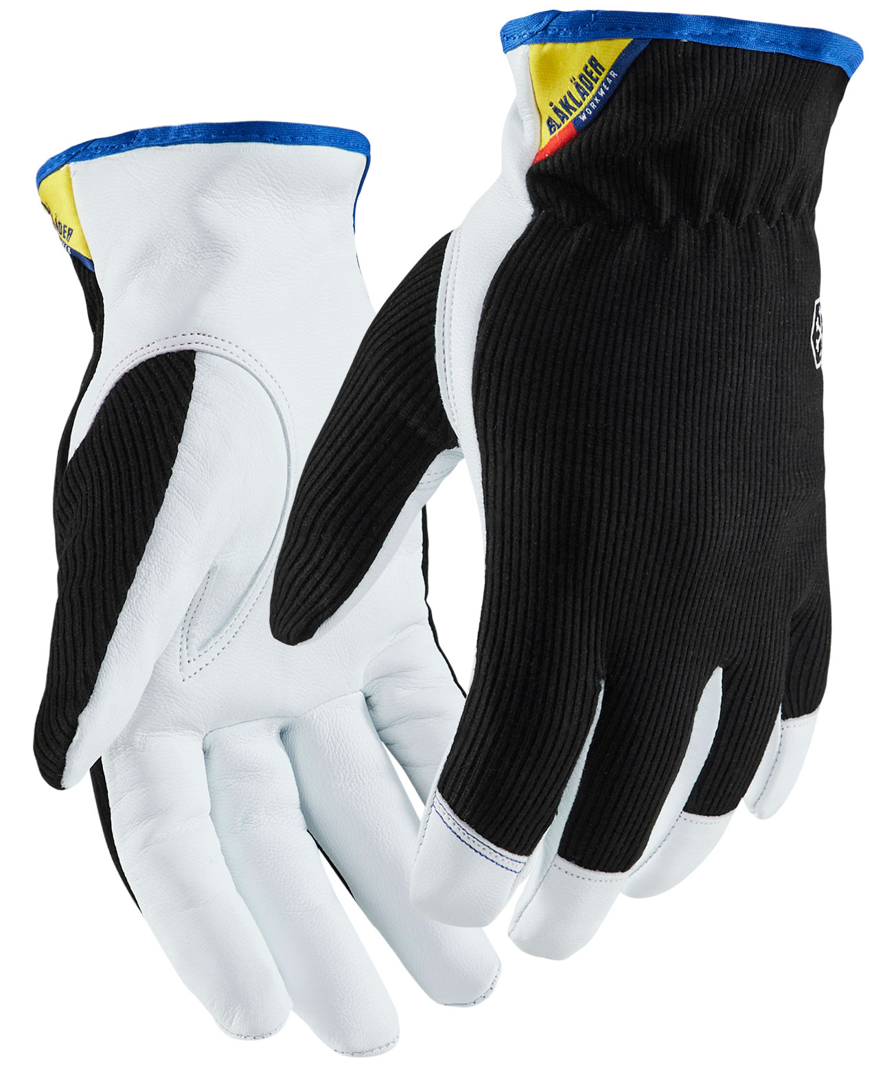 Bl&aring;kl&auml;der 2286 lined work gloves