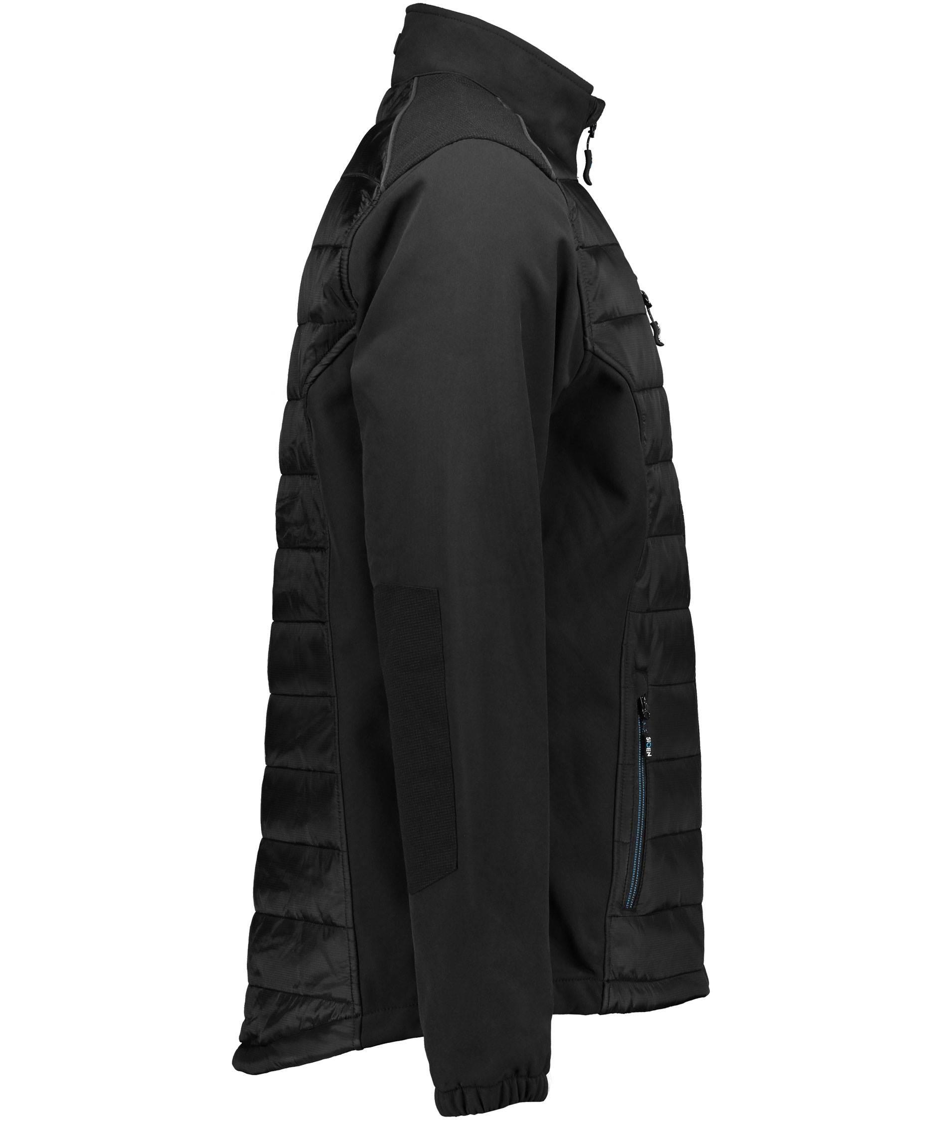SIOEN Crosby hybrid jacket, Black, large image number 2