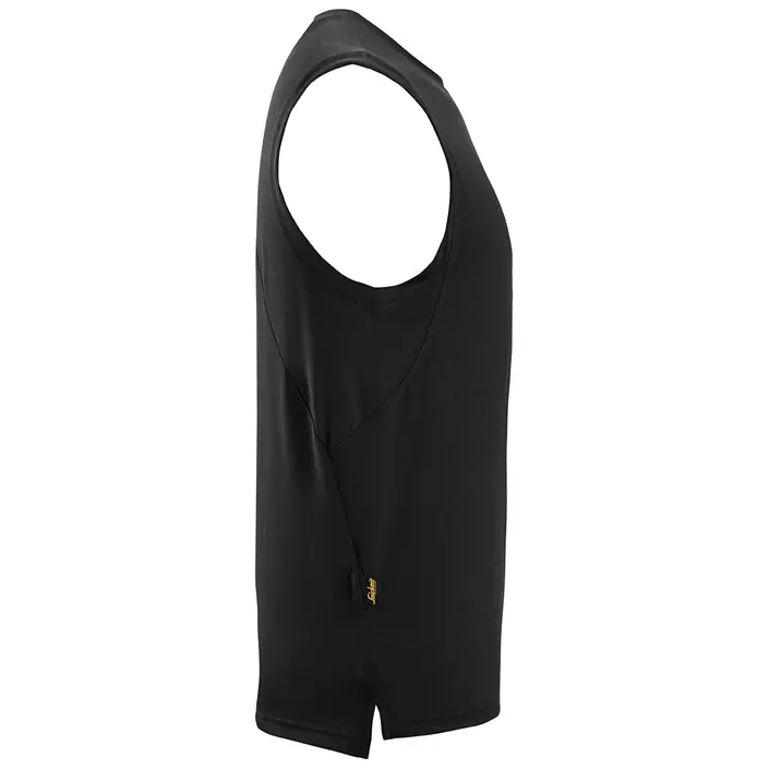 Snickers Litework Tanktop 2911, Sort, large image number 4