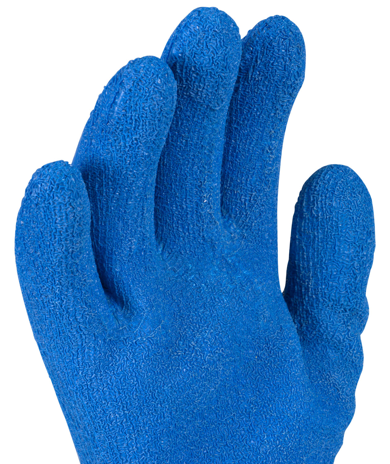 PowerGrab work gloves, Blue/White, large image number 2