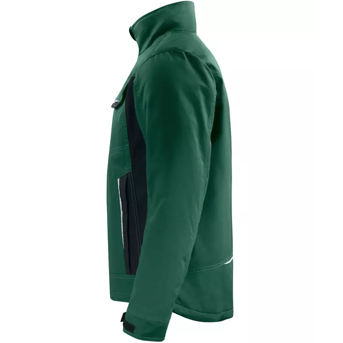 ProJob winter jacket 5426, Forest Green, large image number 2