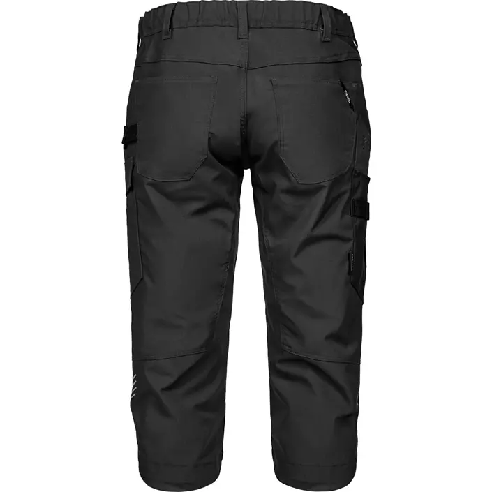 Engel Entire piratbyxa, Anthracite Grey, large image number 3