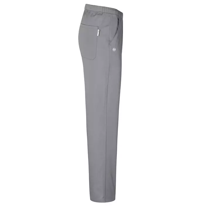 Karlowsky Essential  trousers, Platinum grey, large image number 3