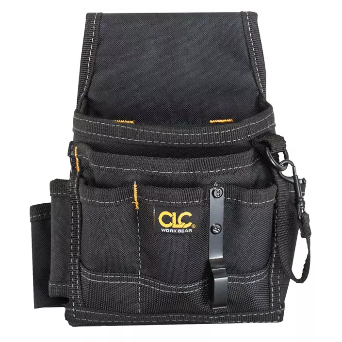 CLC Work Gear 1503 for service technicians and electricians, Black, Black, large image number 0
