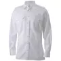 Kümmel Frank Slim fit pilot shirt, White