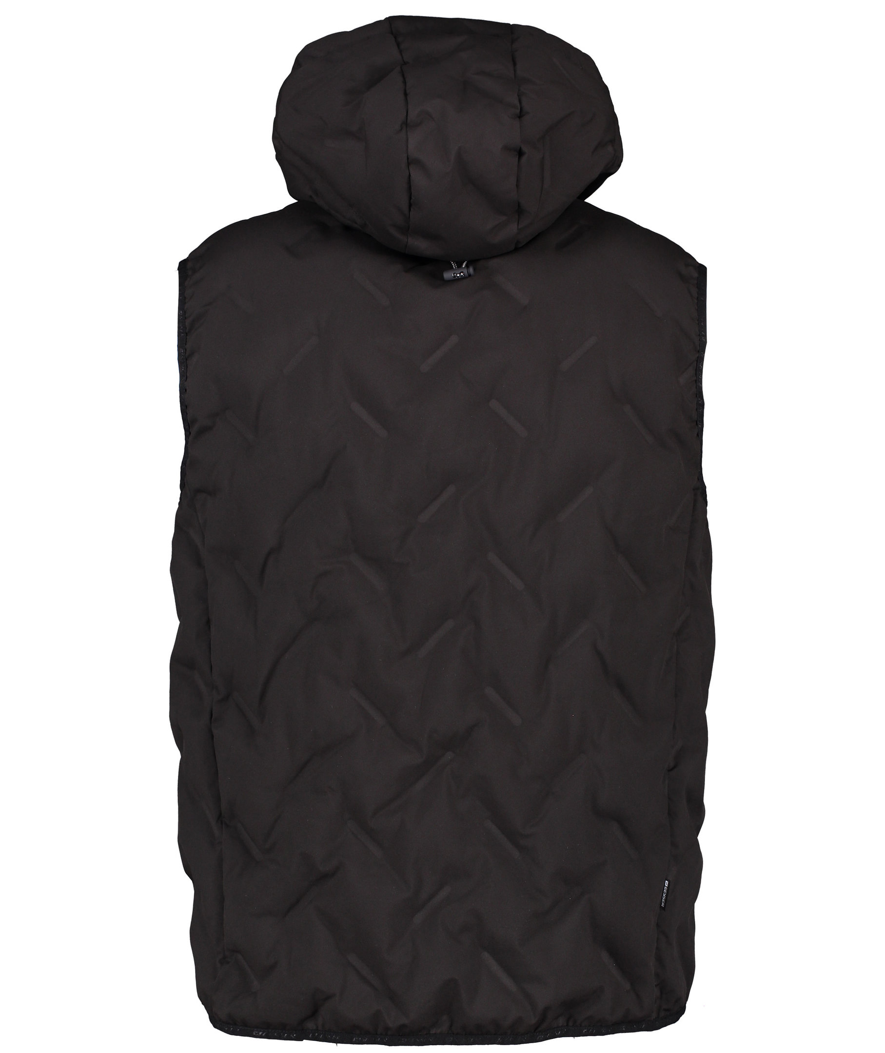 GEYSER vadderad v&auml;st, Svart, large image number 2