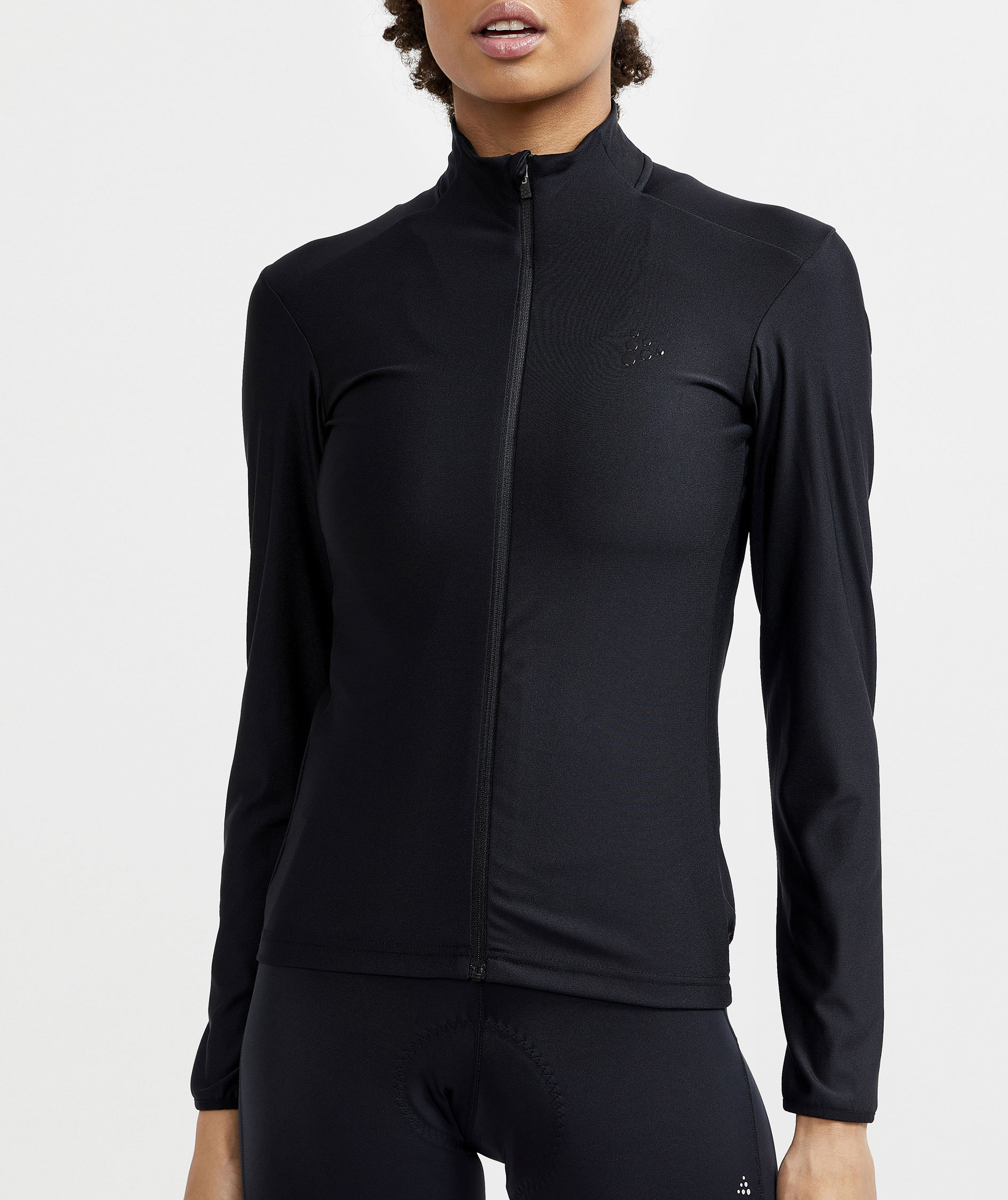 Craft Essence women's jersey, Black, large image number 4