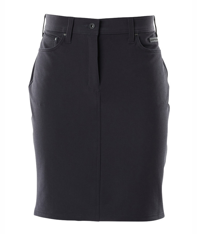 Mascot Frontline diamond fit skirt, Black