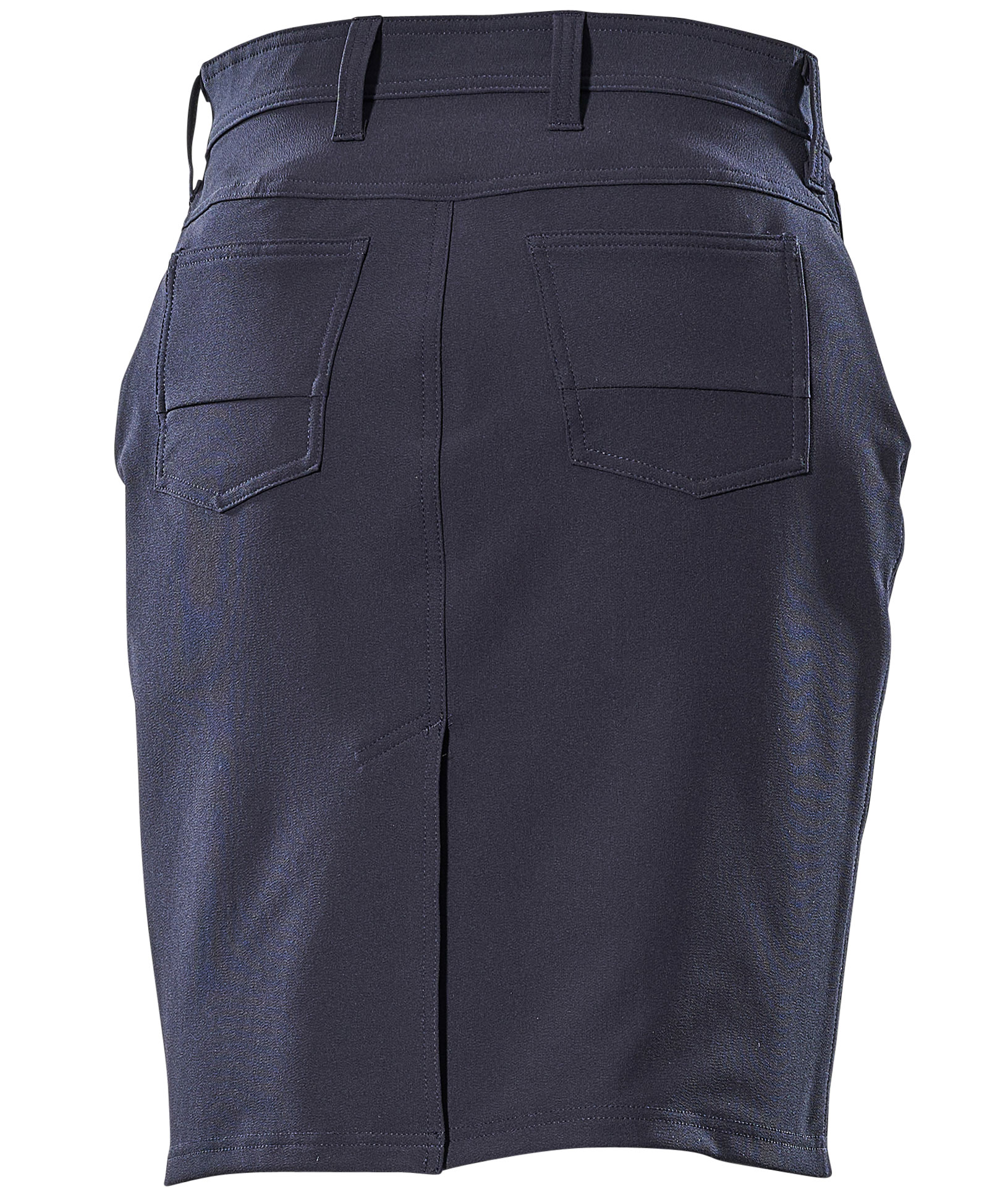 Mascot Frontline diamond fit nederdel, M&oslash;rk Marine