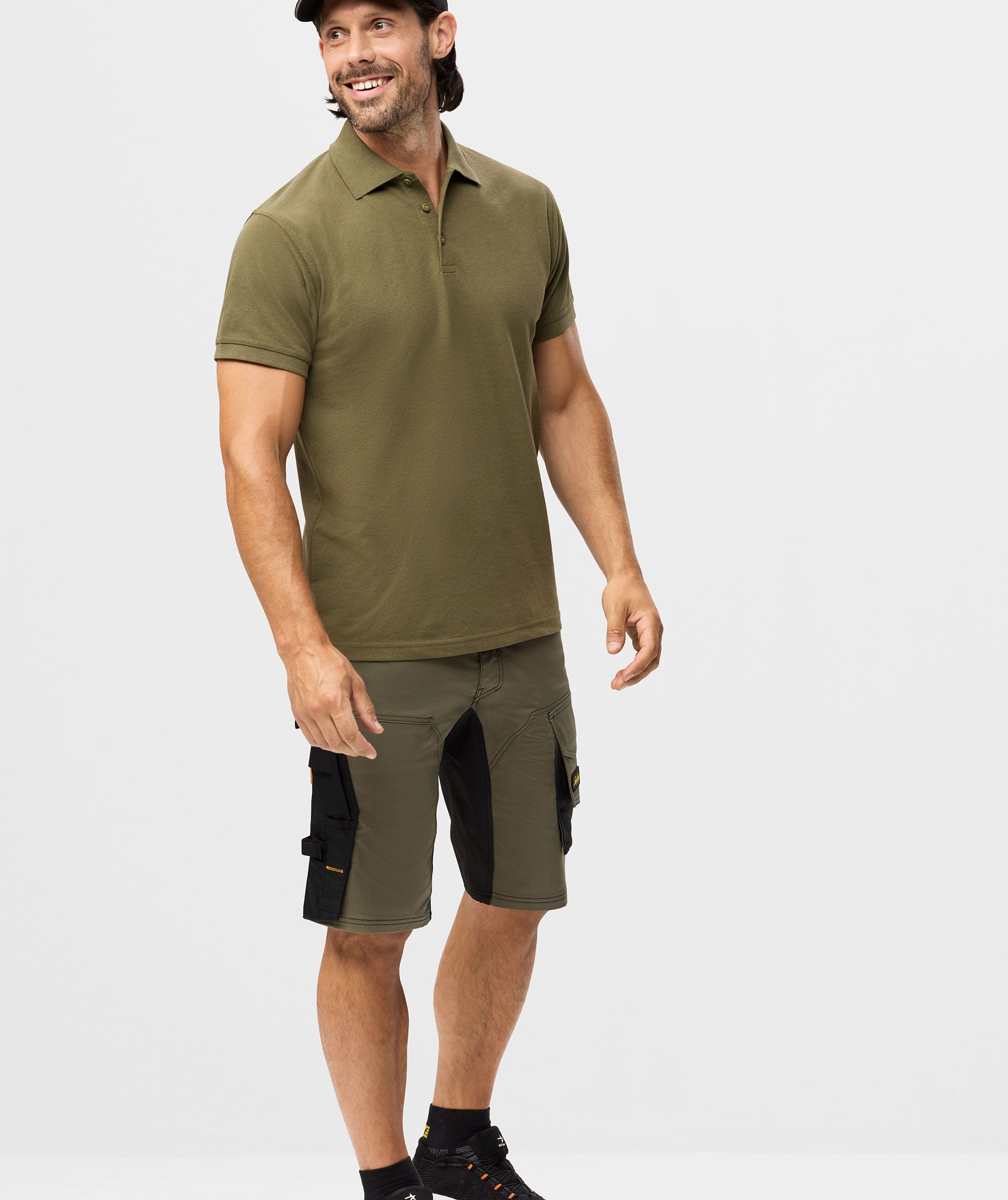 Snickers polo shirt 2718