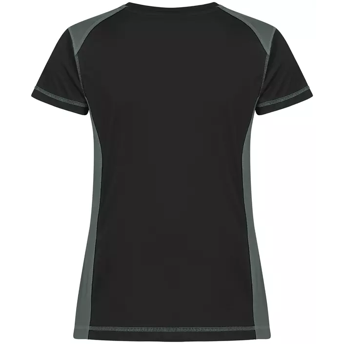 Clique Ambition-T Damen T-Shirt, Pistol, large image number 2