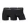 JBS 2er-Pack Boxershorts Big mit Bambus, Schwarz, Schwarz, swatch