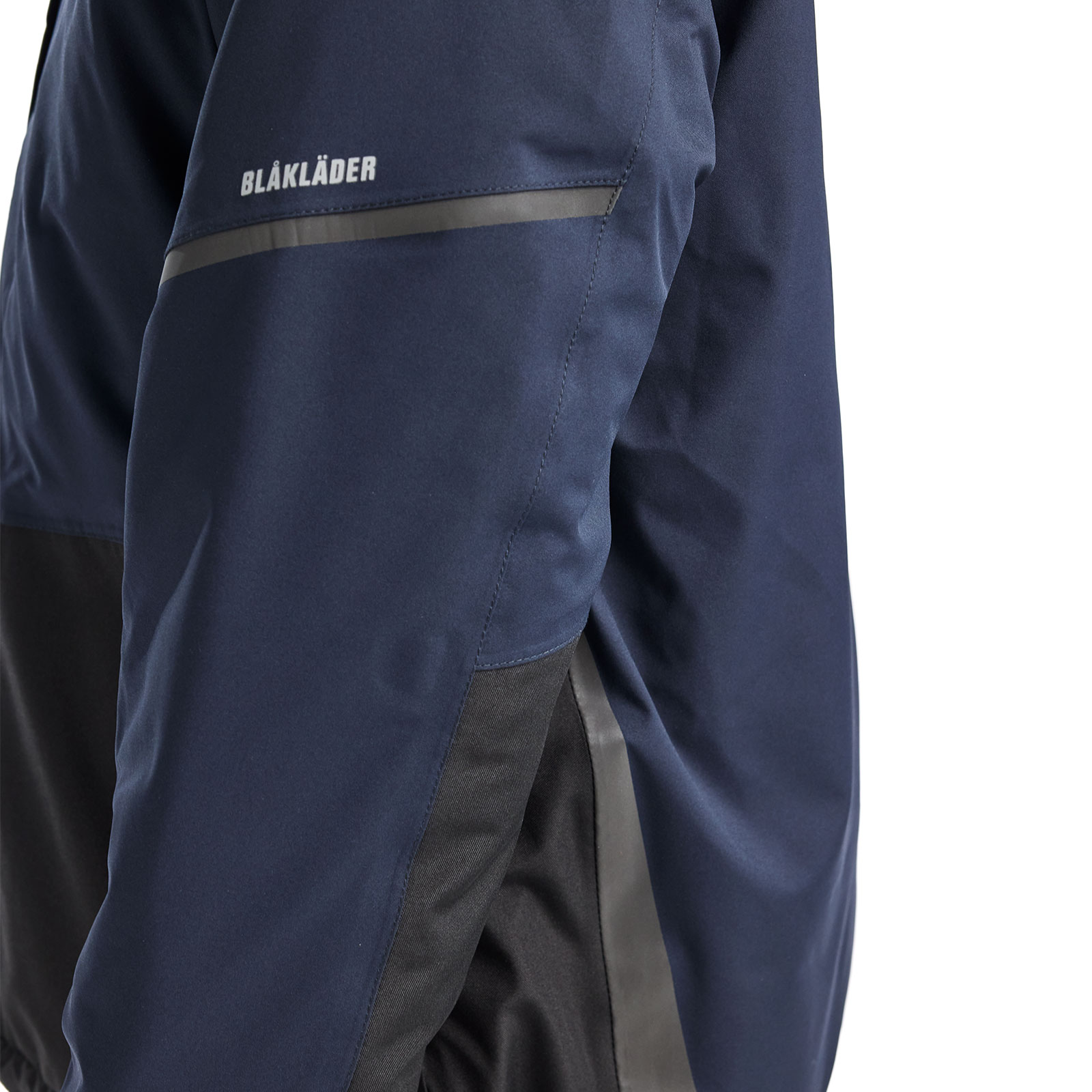 Bl&aring;kl&auml;der winter jacket, Dark Marine/Black, large image number 7