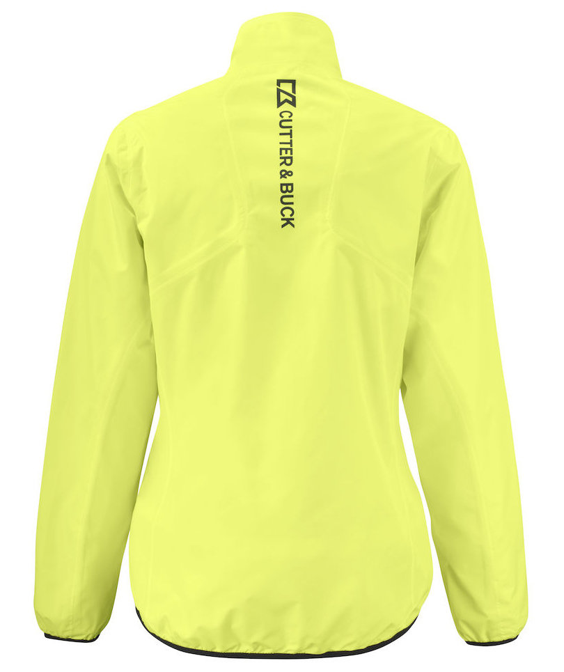 Cutter & Buck La Push women's rain jacket