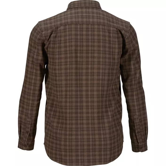 Seeland Stalk shirt, Otter brown, large image number 1