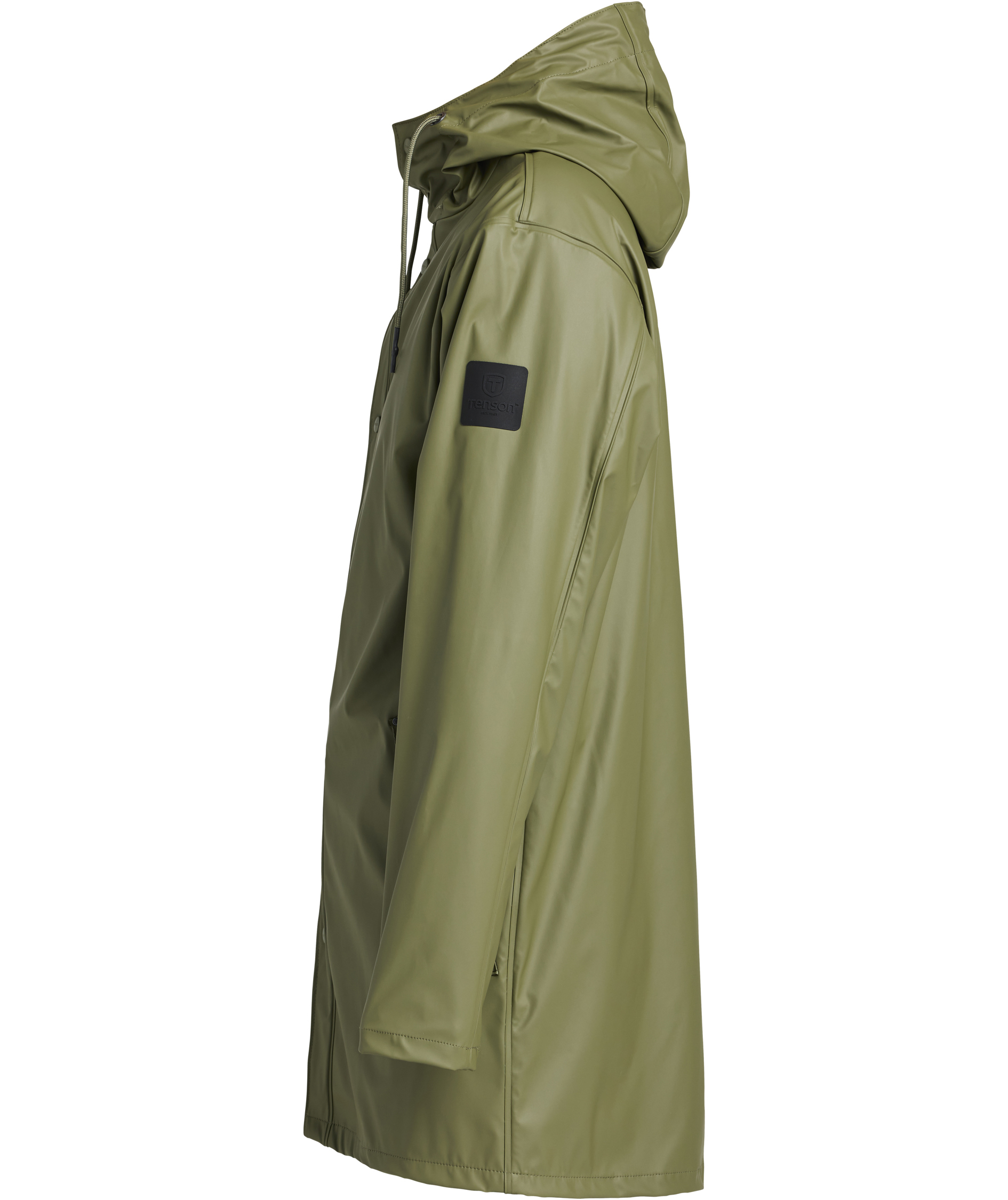 Tenson Apelviken regnjacka, Olivgr&ouml;n, large image number 4