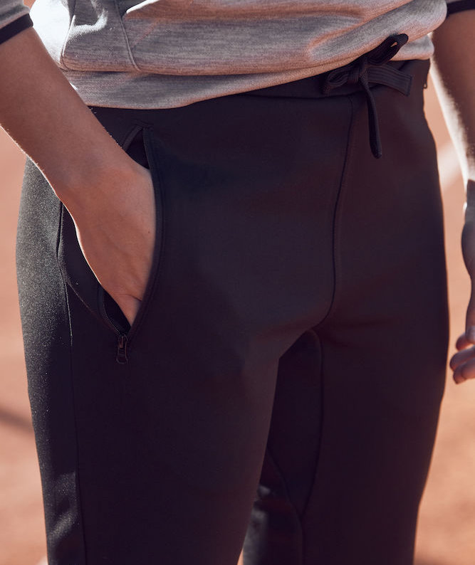 Clique Basic Active  pats, Black, large image number 3