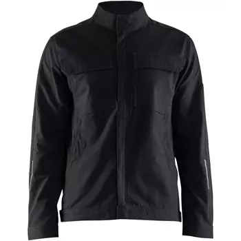 Blåkläder canvas work jacket, Black