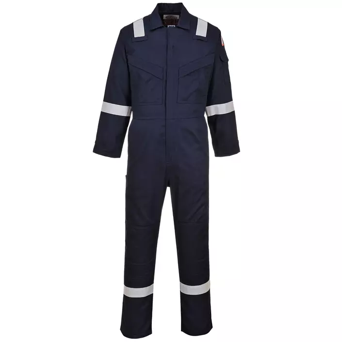 Portwest BizFlame Overall, Marine, large image number 0