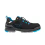 Albatros Fastpack low sikkerhedssko S1PL 11 bred, Black/Blue Albatros Fastpack low sikkerhedssko S1PL 11 bred