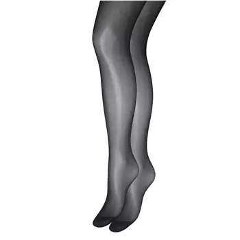 Vero Moda VMLOVE 2-pack 20 denier strumpbyxor