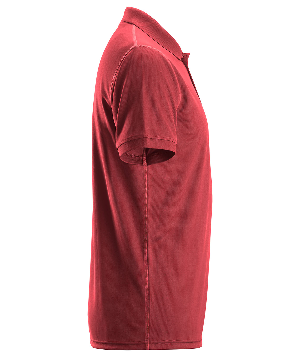 Snickers AllroundWork Poloshirt 2721, Chilirot, large image number 3