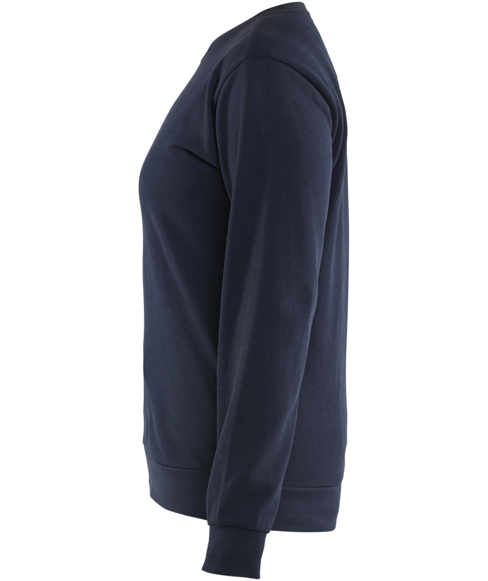 Bl&aring;kl&auml;der women's sweatshirt, Dark Marine Blue, large image number 4