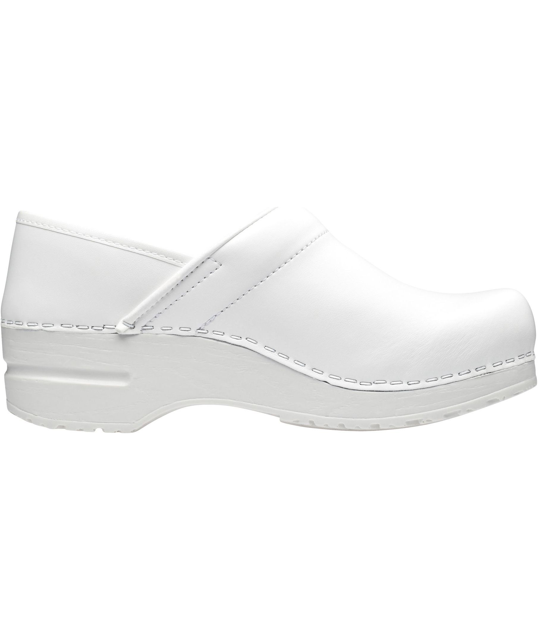 Sanita Original&nbsp;PU clogs, White