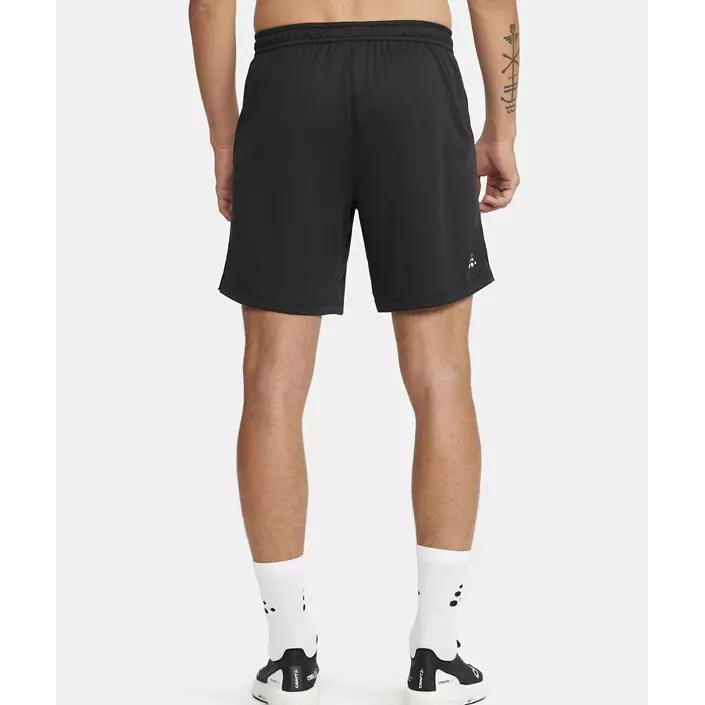 Craft Premier Shorts, Black, large image number 5