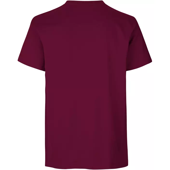 ID PRO Wear T-Shirt, Bordeaux, large image number 1