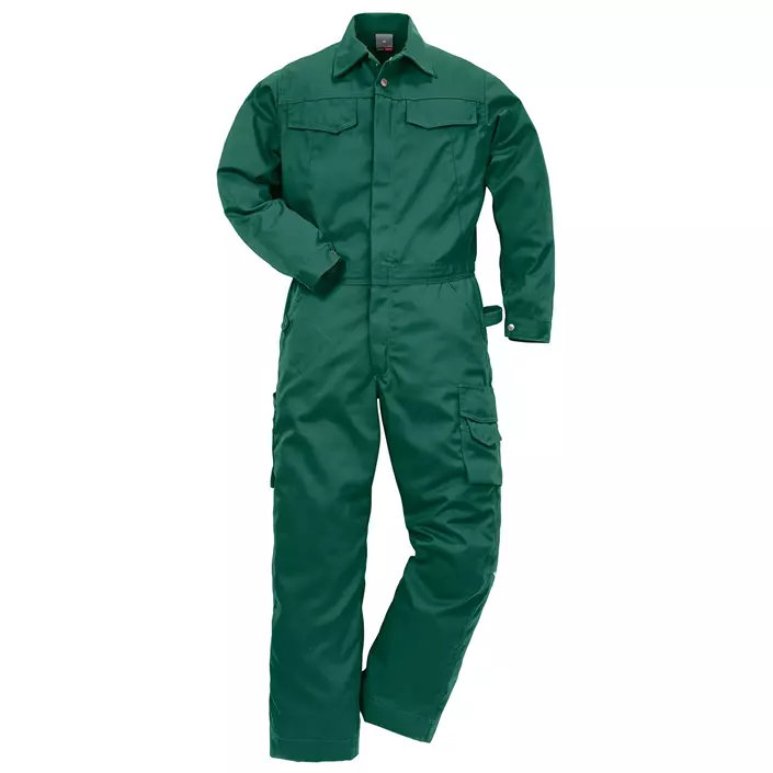 Kansas Icon One coverall, Green, large image number 0