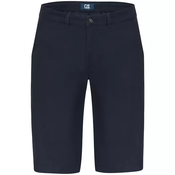 Cutter & Buck Edgemont Shorts, Dark navy, large image number 0