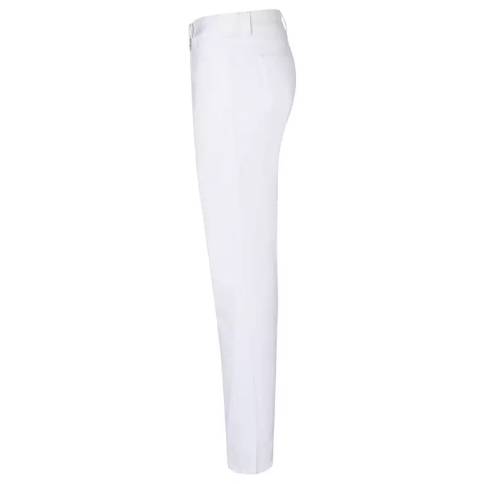 Karlowsky Classic-stretch Trouser, White, large image number 3