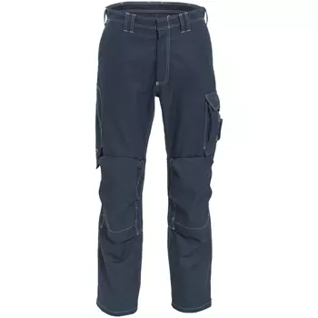 Tranemo Cantex 54 work trousers, Marine Blue