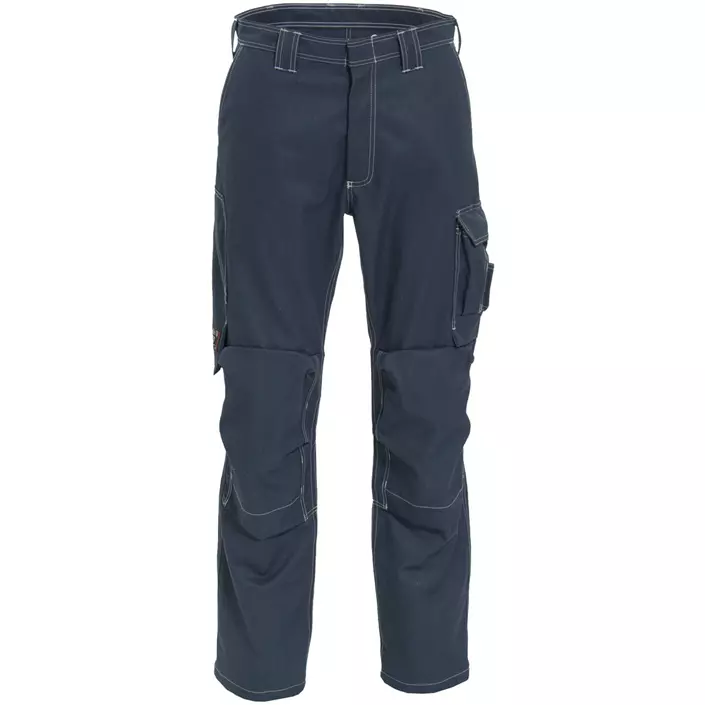 Tranemo Cantex 54 work trousers, Marine Blue, large image number 0