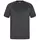 Engel X-treme T-shirt, Sort melange, Sort melange, swatch