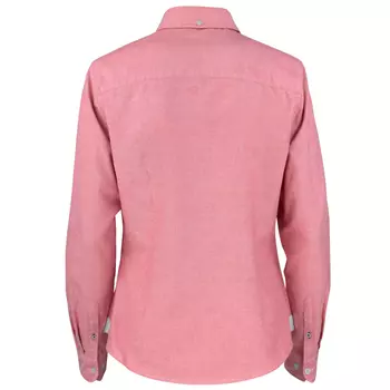 Cutter & Buck Belfair Oxford Modern fit dameskjorte, Rød