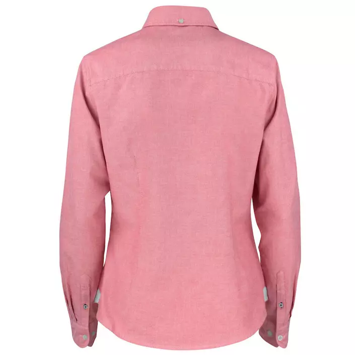 Cutter & Buck Belfair Oxford Modern fit dameskjorte, Rød, large image number 1