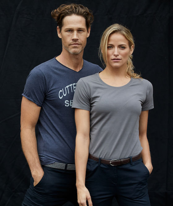 Cutter & Buck Manzanita dame T-shirt