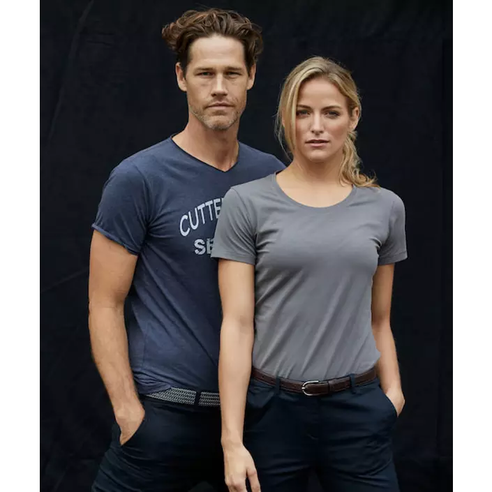 Cutter & Buck Manzanita women's T-shirt, Grey, large image number 1