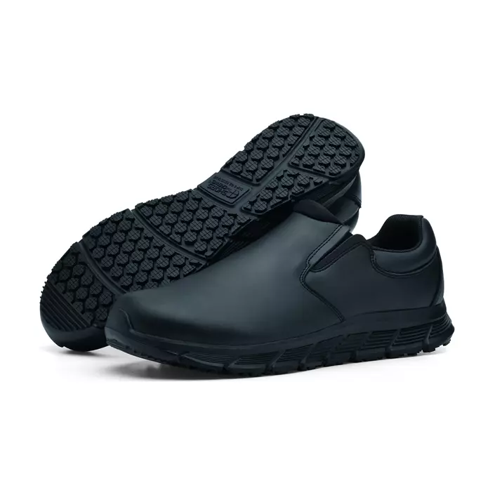 Shoes For Crews Cater II dame arbejdssko OB, Black, large image number 9