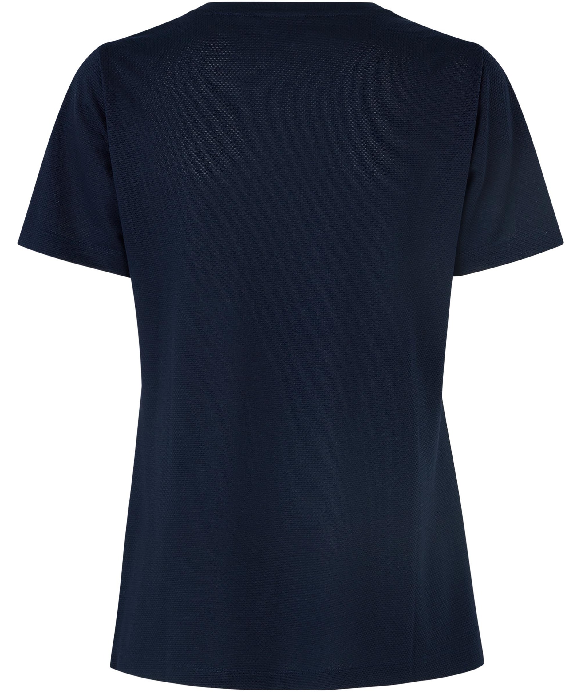 ID women's T-shirt lyocell, Navy, large image number 1