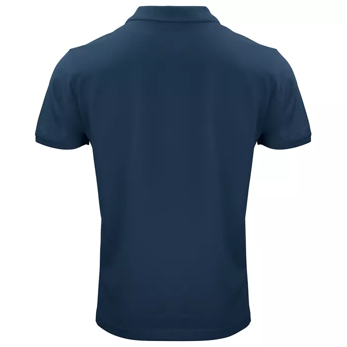 Clique Classic polo shirt, Dark navy, large image number 1