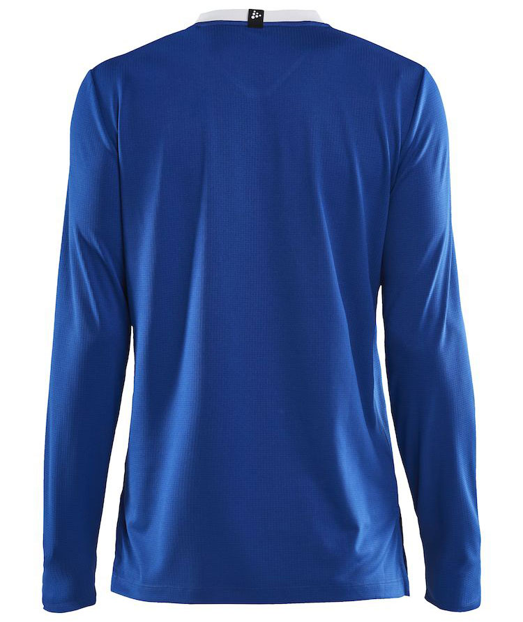 Craft Progress longsleeved Basketball sweater, Club Cobolt, large image number 2