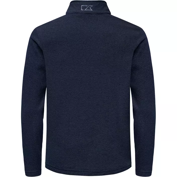 Cutter & Buck Hunts Point fleecetröja, Dark navy, large image number 1